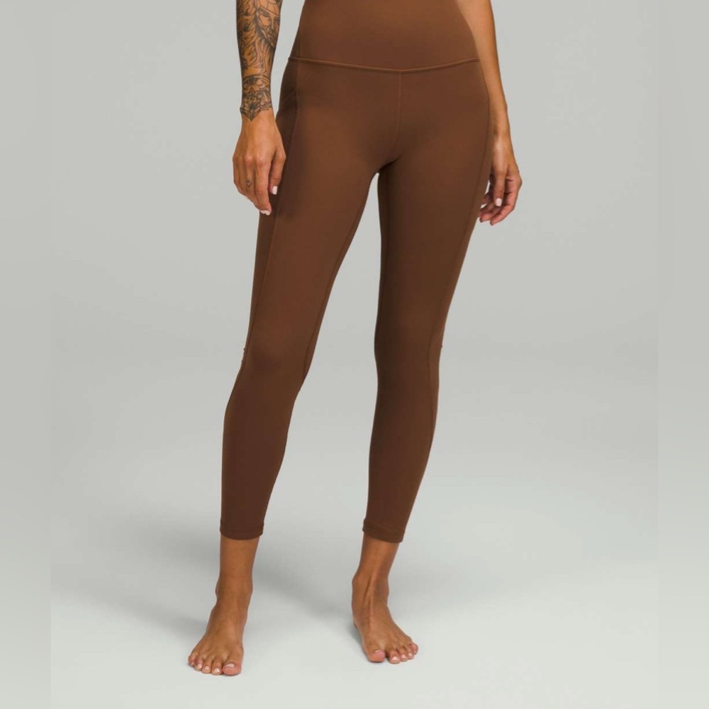 Lululemon Align Leggings with pockets